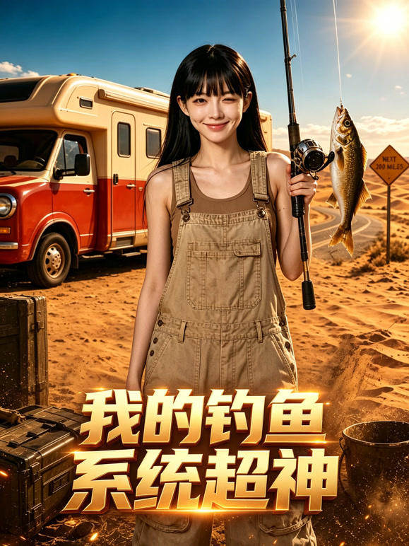 我的钓鱼系统超神