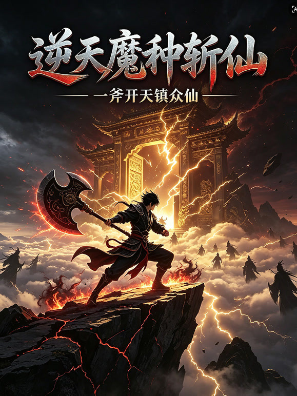 逆天魔种斩仙