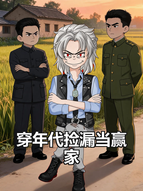 穿年代捡漏当赢家