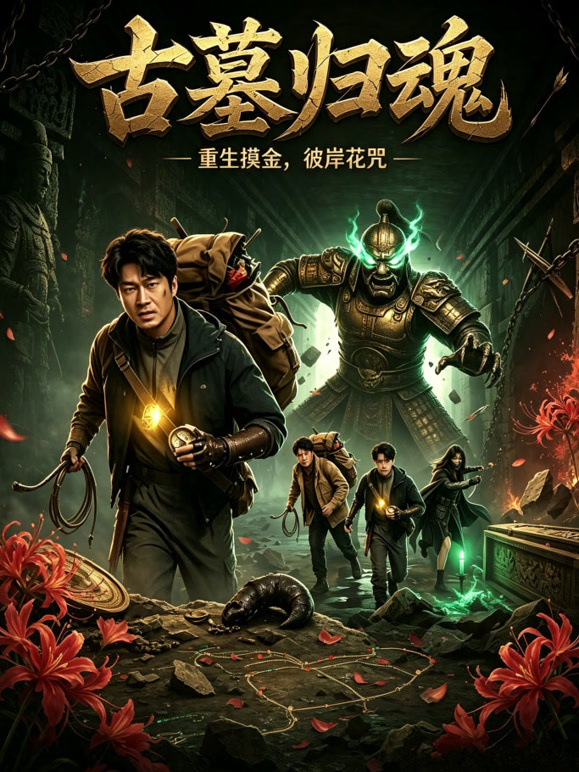 古墓归魂
