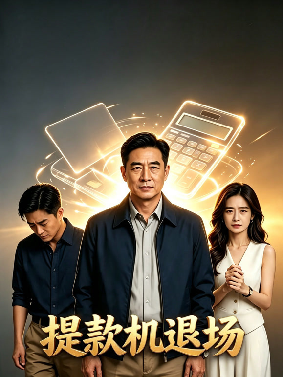 提款机退场