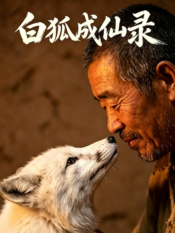 白狐成仙录