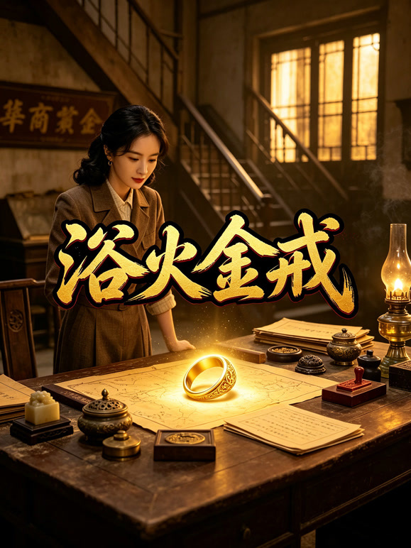浴火金戒