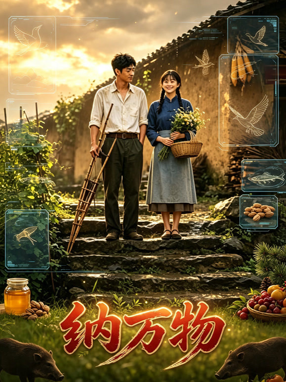 纳万物