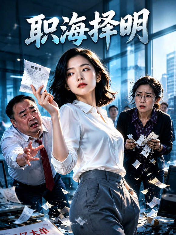 职海择明