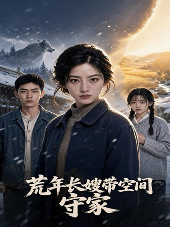 荒年长嫂带空间守家