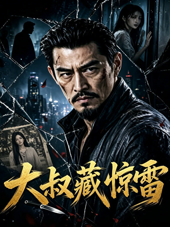 大叔藏惊雷