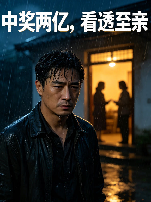 中奖两亿，看透至亲