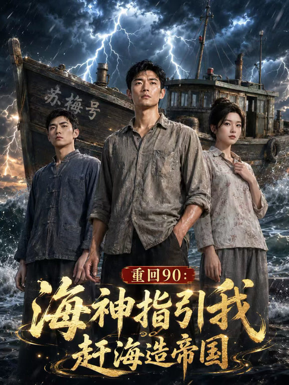 重回90：海神指引我赶海造帝国