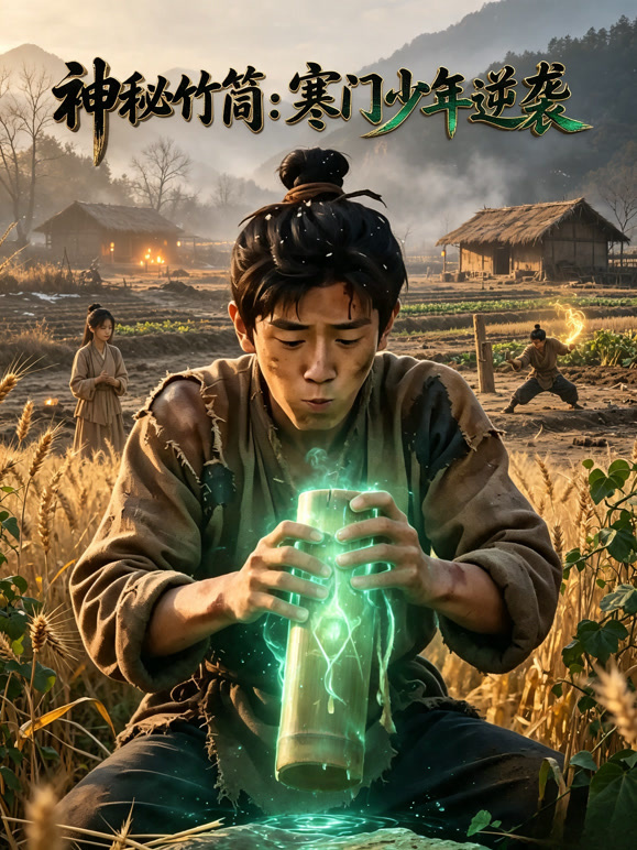 神秘竹筒：寒门少年逆袭