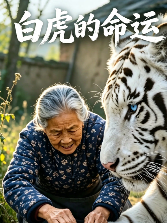 白虎的命运