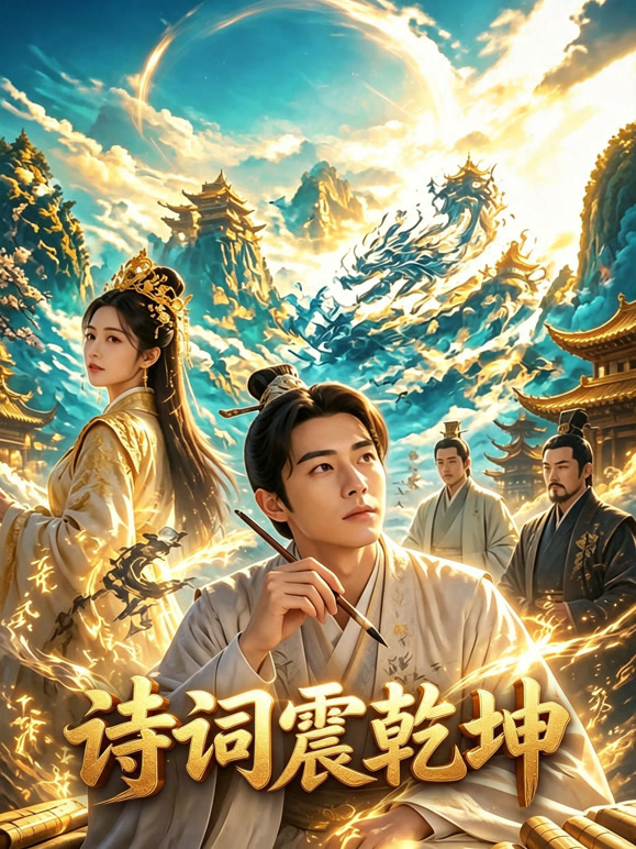 诗词震乾坤