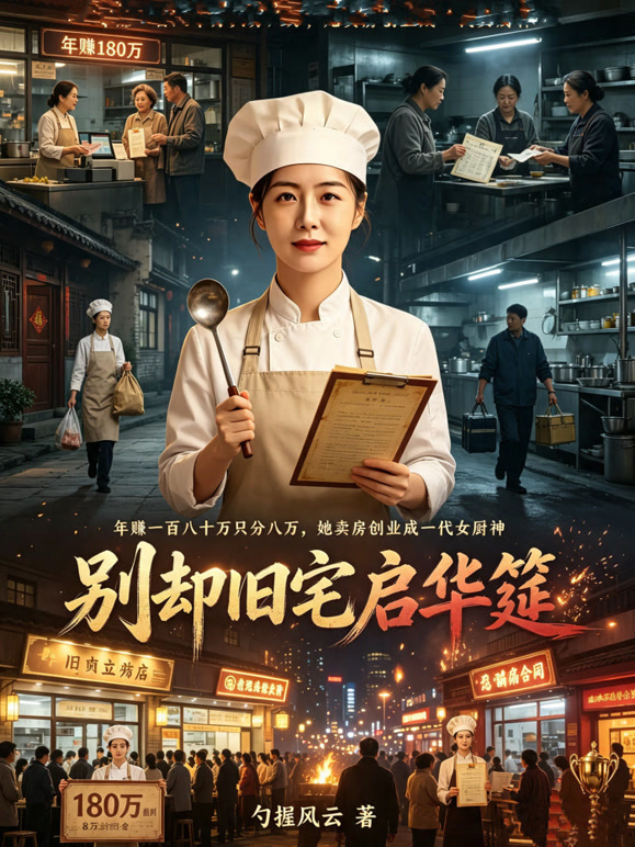 别却旧宅启华筵