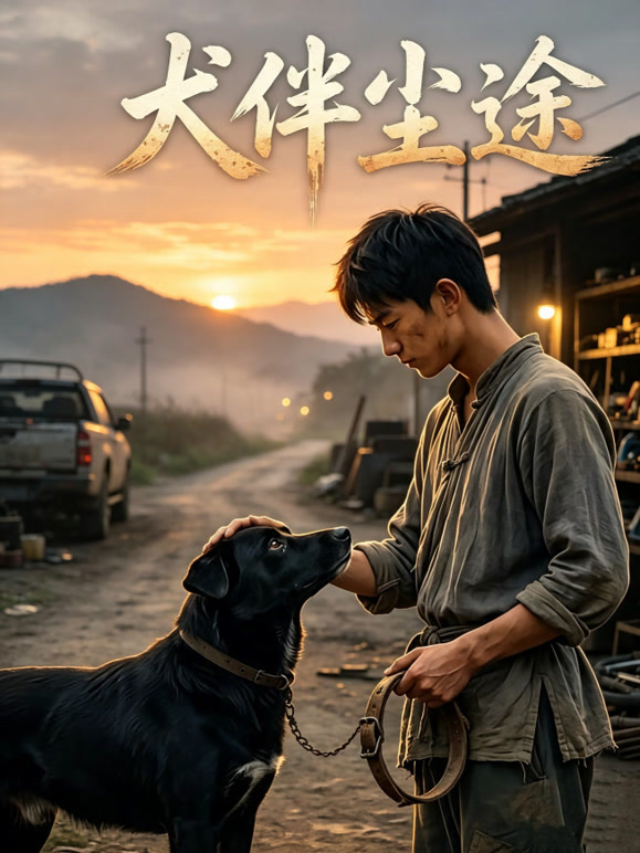 犬伴尘途