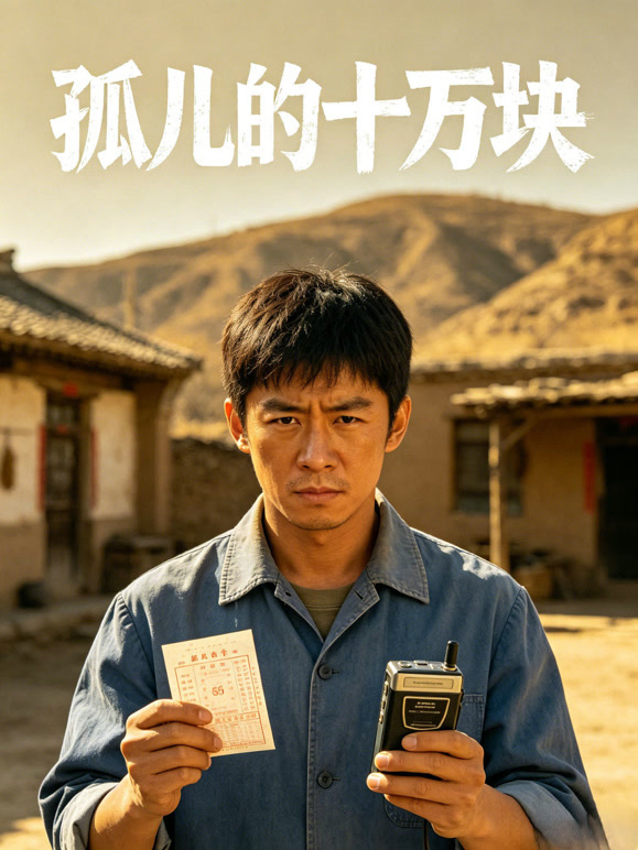 孤儿的十万块