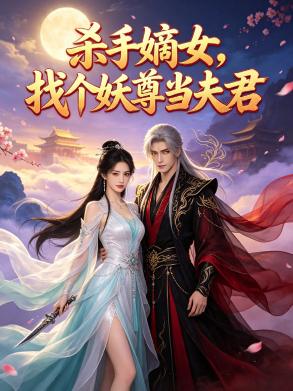 杀手嫡女，找个妖尊当夫君