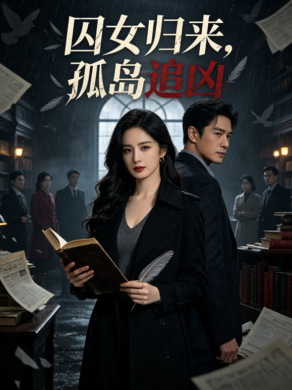 囚女归来，孤岛追凶