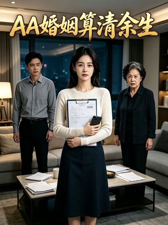 AA 婚姻算清余生