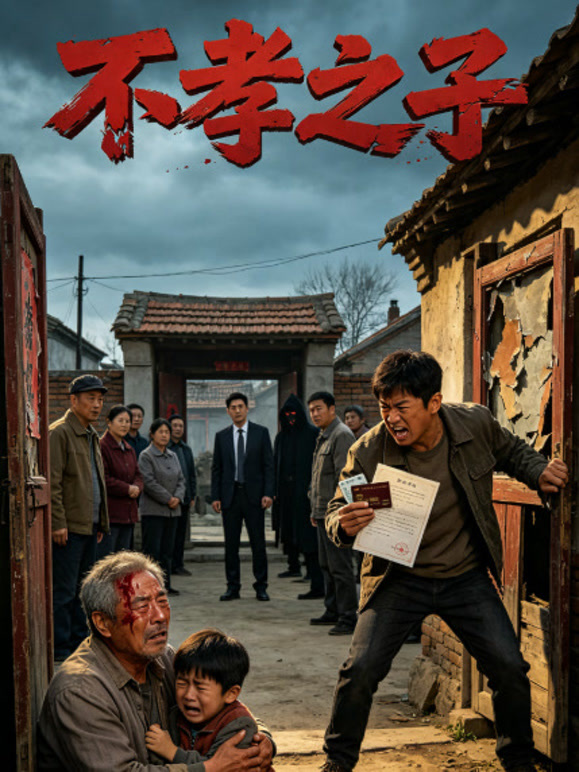 不孝之子