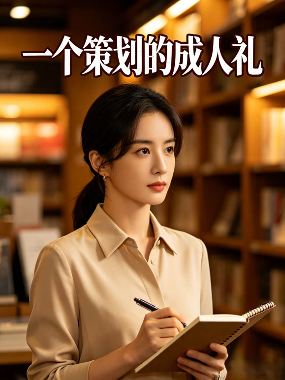 一个策划的成人礼