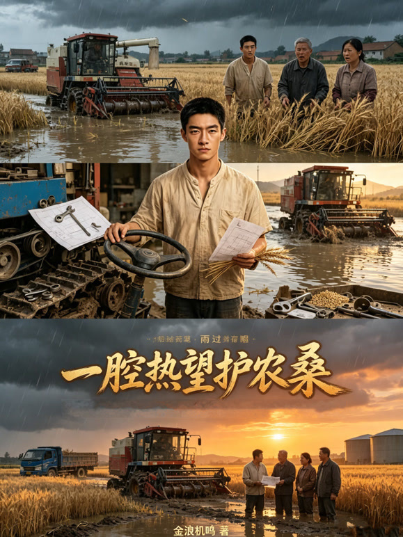 一腔热望护农桑
