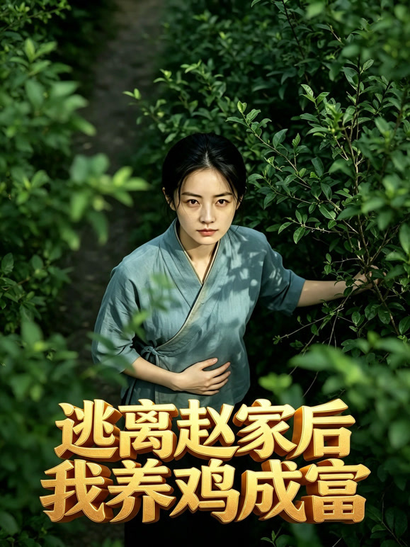 逃离赵家后我养鸡成富