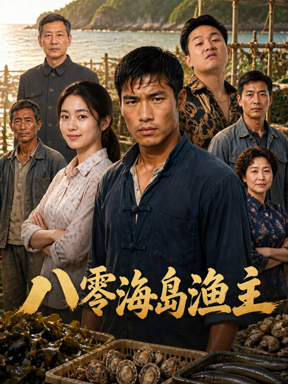 八零海岛渔主