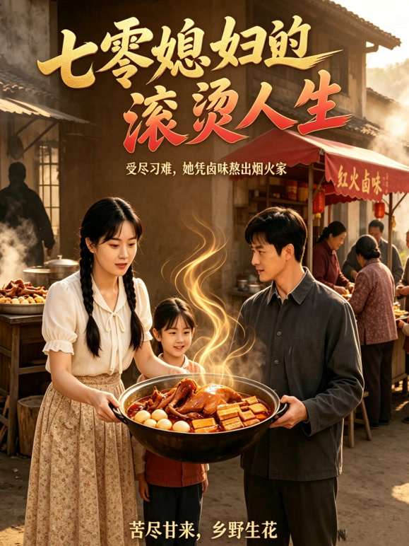 七零媳妇的滚烫人生