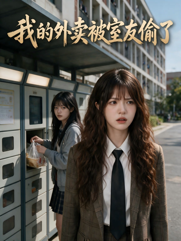 我的外卖被室友偷了