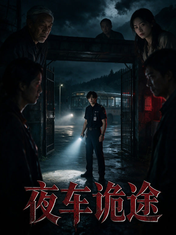 夜车诡途