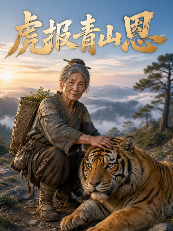 虎报青山恩