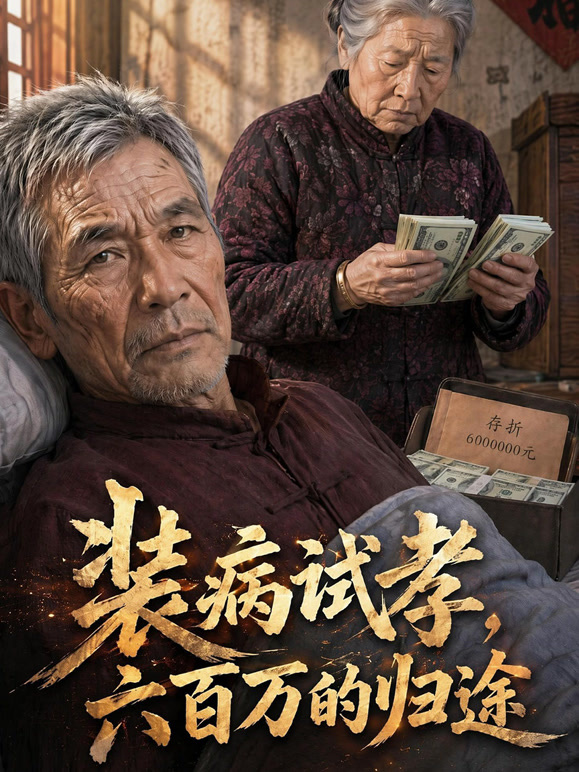 装病试孝，六百万的归途