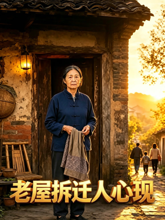 老屋拆迁人心现