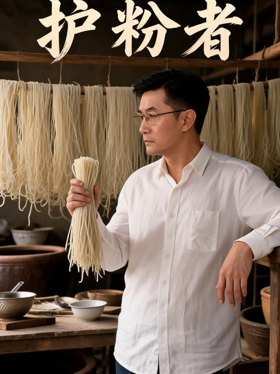 护粉者