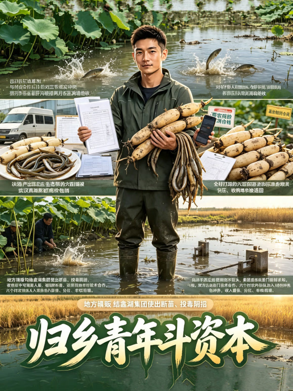 归乡青年斗资本