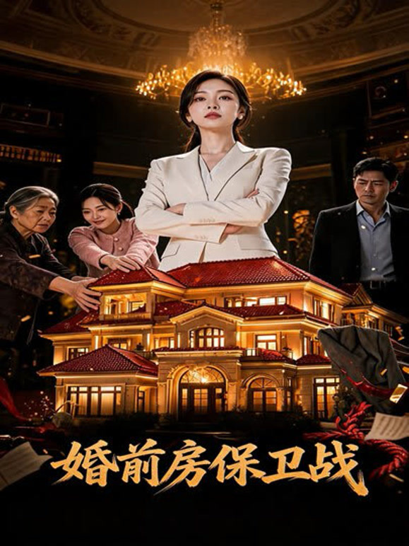 婚前房保卫战