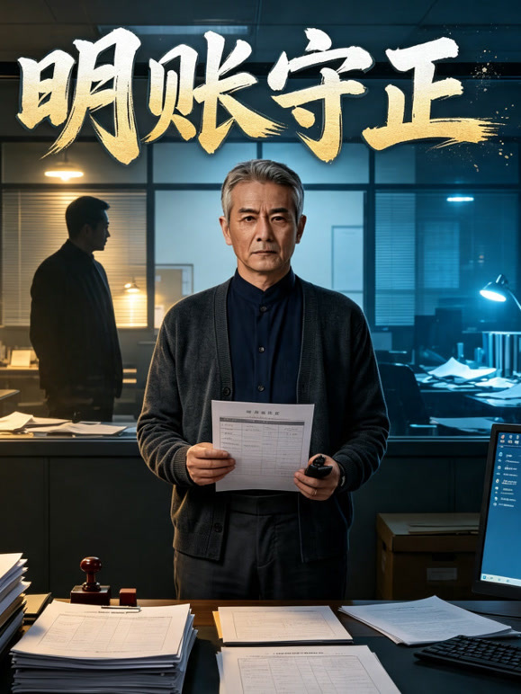 明账守正