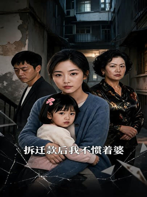 拆迁款后我不惯着婆