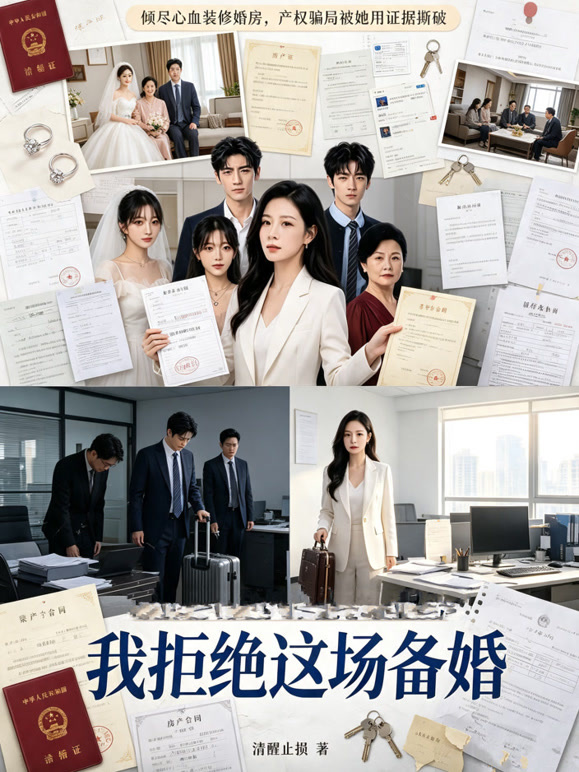我拒绝这场备婚