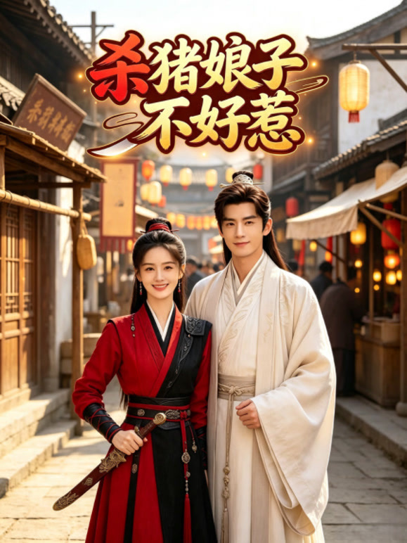 杀猪娘子不好惹