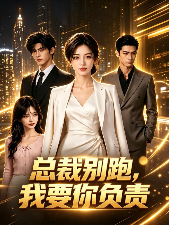 总裁别跑，我要你负责