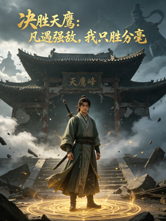 决胜天鹰：凡遇强敌，我只胜分毫