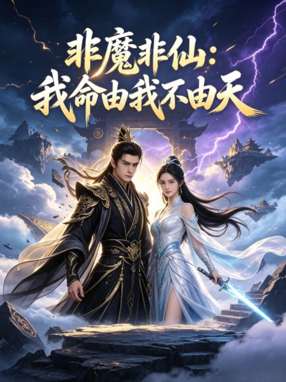 非魔非仙：我命由我不由天