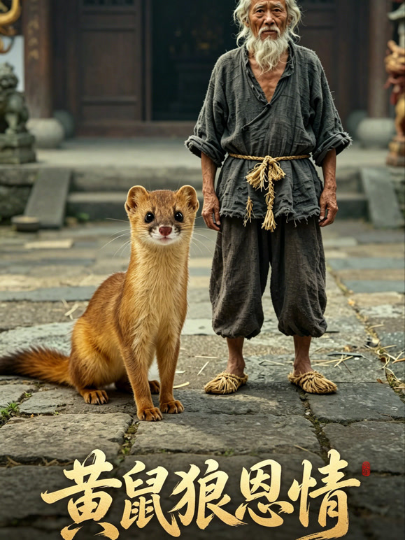 黄鼠狼恩情