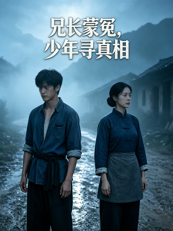 兄长蒙冤，少年寻真相