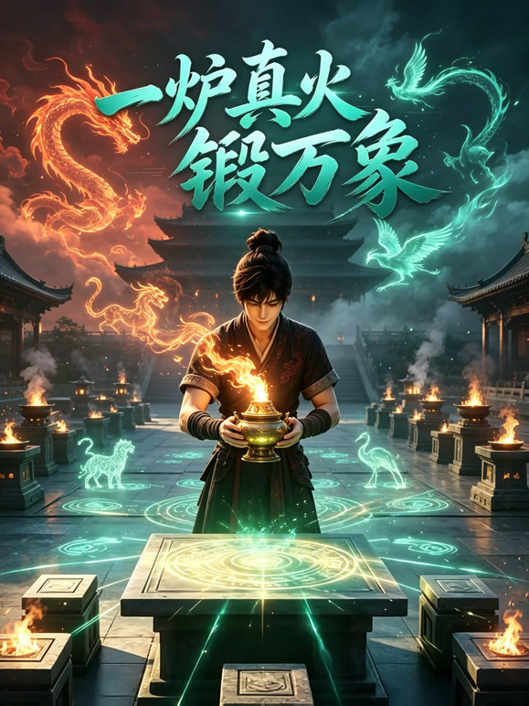 一炉真火锻万象