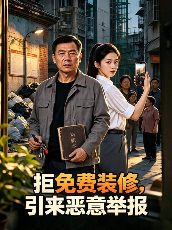 拒免费装修，引来恶意举报