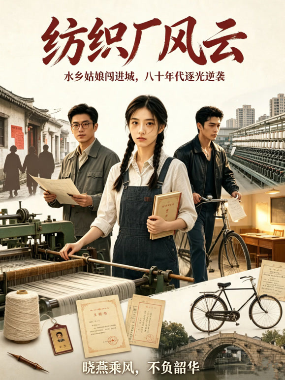 纺织厂风云