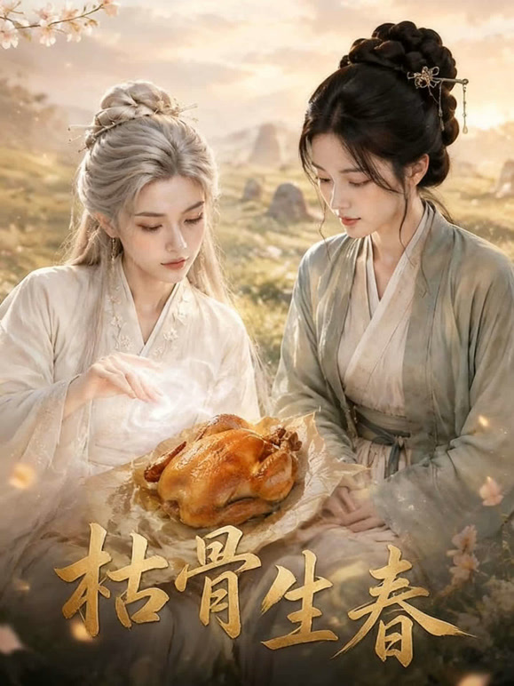 枯骨生春