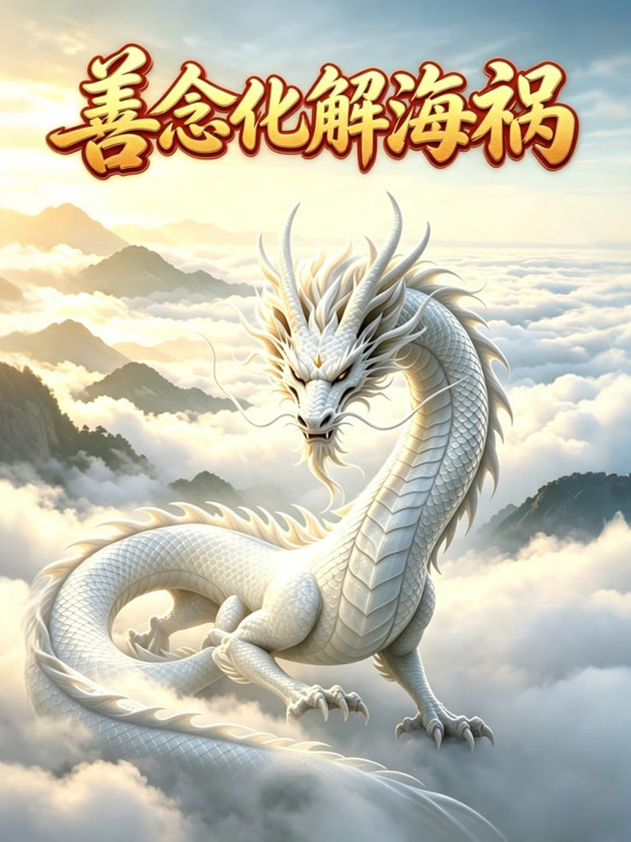 善念化解海祸